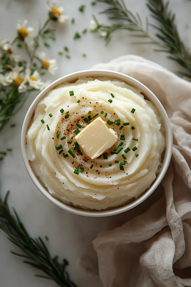 Dairy-Free Mashed Potatoes: Silky Smooth Comfort Side