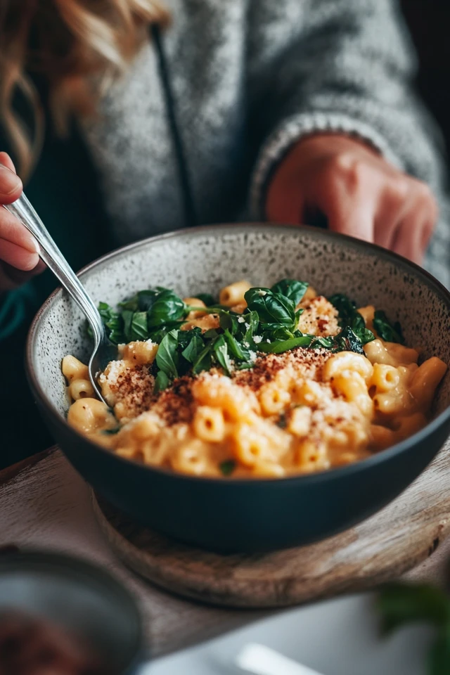 Creamy Vegan Mac & Cheese: Ultimate Comfort in Every Bite