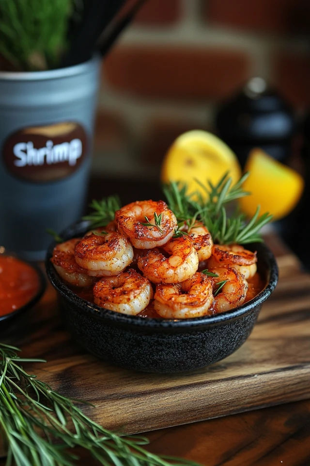 Vegan “Shrimp” Cocktail: Plant-Based Elegance