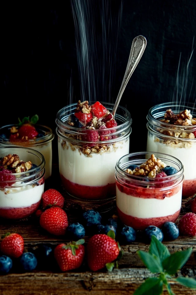 Overnight Oats for a Healthy Start: Ready Breakfasts