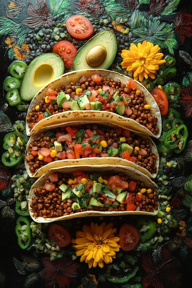 Gluten-Free Vegan Tacos: Spiced & Delicious